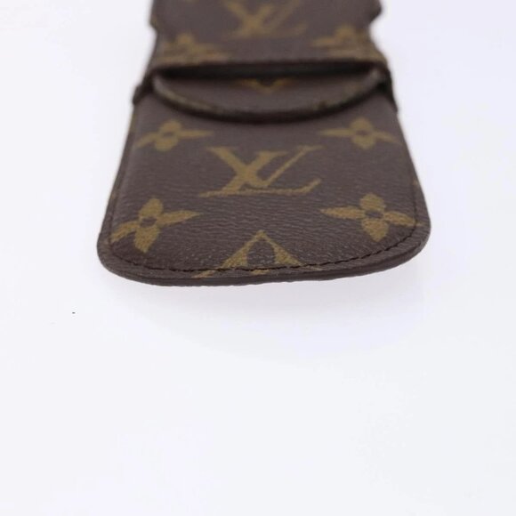 LOUIS VUITTON Monogram Etui Stilo Pen Case M62990 LV Auth 139946 - Picture 6 of 16